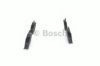 BOSCH 0 986 467 841 Brake Pad Set, disc brake